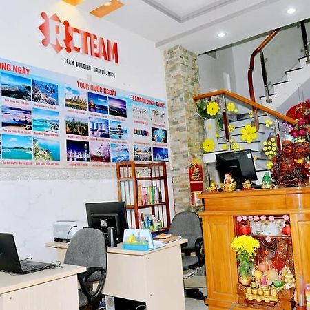 Thanh Cuong Hotel Нячанг Экстерьер фото