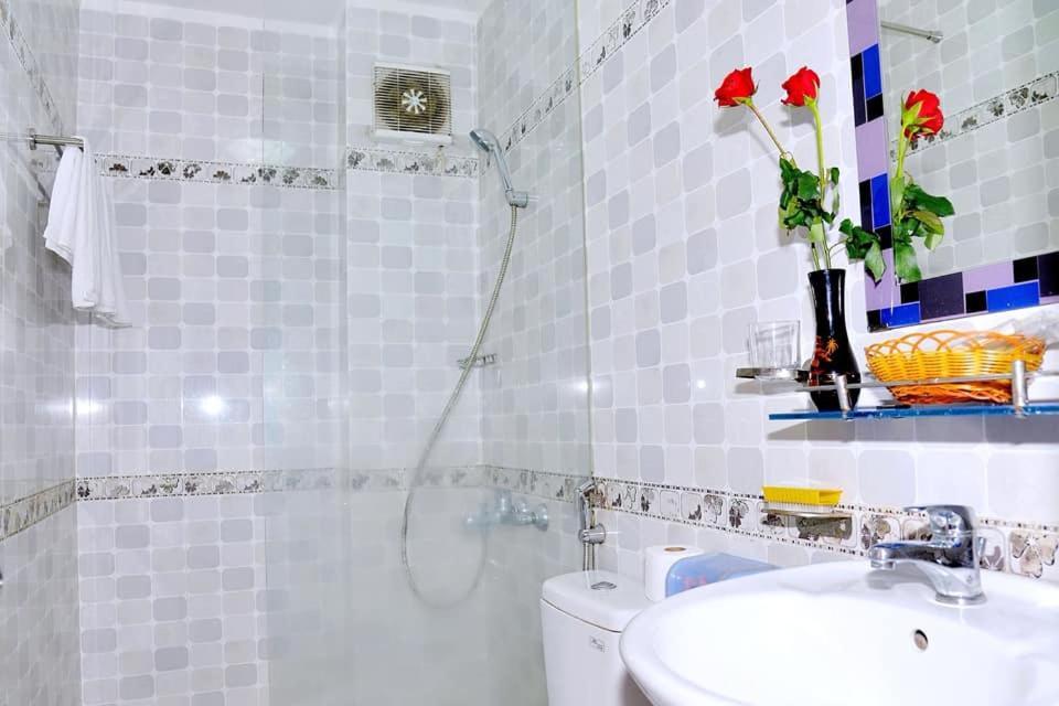 Thanh Cuong Hotel Нячанг Экстерьер фото