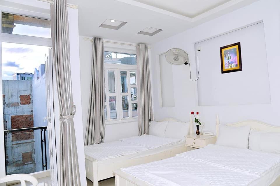 Thanh Cuong Hotel Нячанг Экстерьер фото