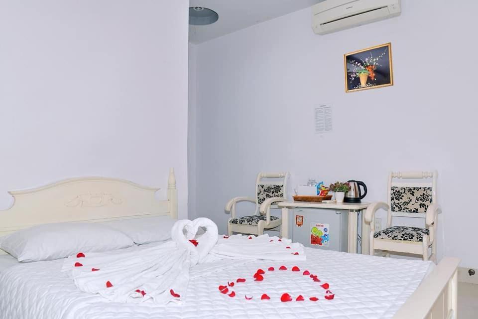 Thanh Cuong Hotel Нячанг Экстерьер фото